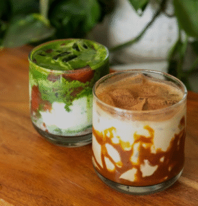 Chasen Matcha Bar Dallas